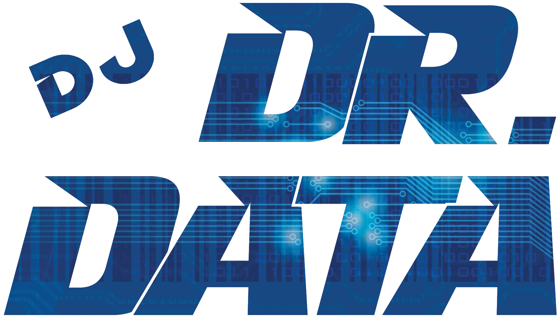 DJ Dr. Data logo