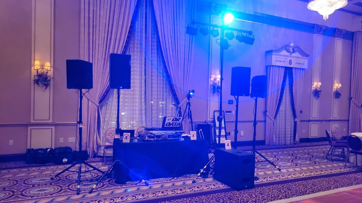 Elite Christmas Party 1