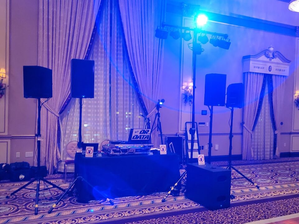 Elite Christmas Party 1